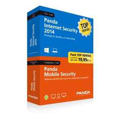 Panda Internet Security 1l Panda Mobile Sec 1l